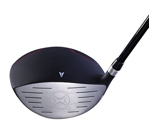 Aspire XD1 Teenager Complete Golf Set Red