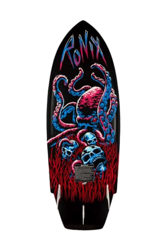 Ronix Tuff Tech Sea Captain 4'10 Wakesurf Board Black