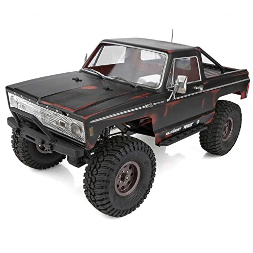 Team Associated Enduro Trail Truck Trailwalker RTR 1/10 Electric Off-Road Black