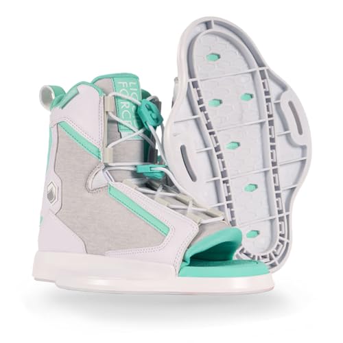 Liquid Force 2024 Angel Wakeboard 139cm with Plush Wakeboard Bindings Package Multi