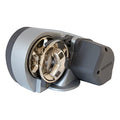 Lewmar Pro Sport 550 12V Windlass for 1/4" G4 Chain, Manual Freefall, Maximum Pull 550 lbs., Port Side Mounted for Boats 20'-30'