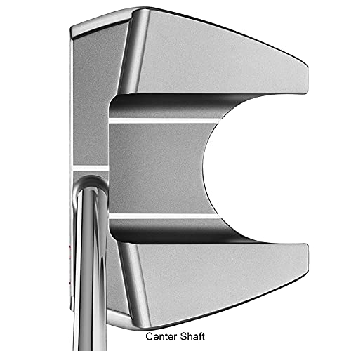 Evnroll ER5CS Hatchback Mallet Putter Red 35