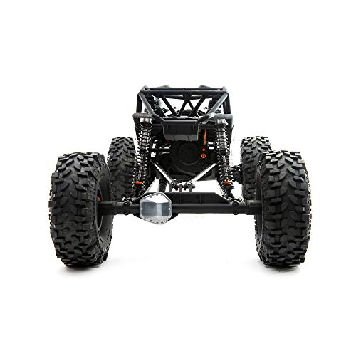 Axial 1/10 RBX10 Ryft 4WD Brushless Rock Bouncer RTR Black