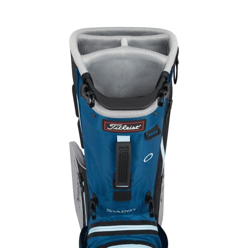 Titleist Players 4 Plus StaDry Gray/Lagoon/Sky