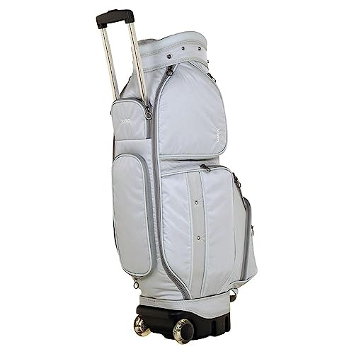 XXIO 2023 Women Transport Cart Bag Gray