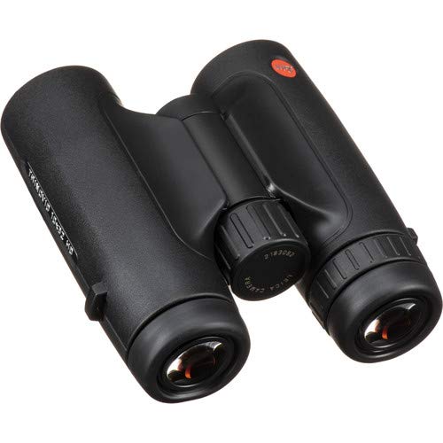 Leica 10x32 Trinovid HD Binocular with Cleaning Kit and Backpack Case
