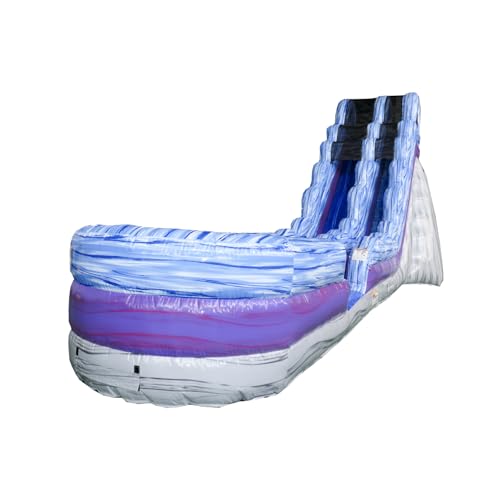 JumpOrange Commercial Starry Night 19 FT Slide