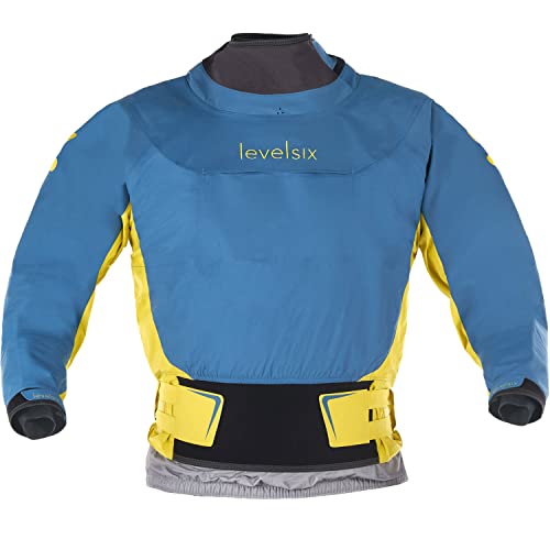 Level 99 Women's Nova Dry Top Crater Blue