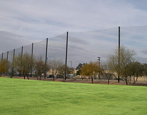 Select Golf Barrier Netting 25x150