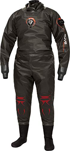 Bare Nex-Gen Pro Dry Men's Wetsuit Black XS