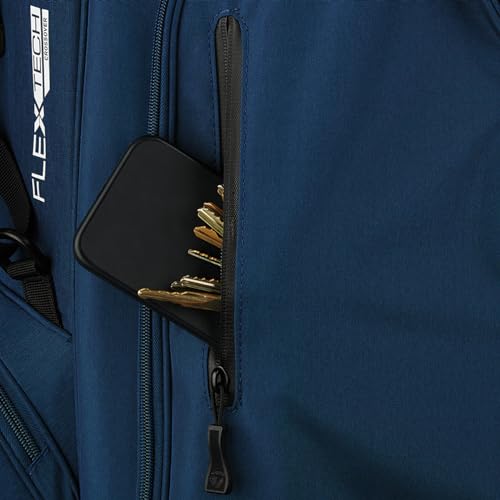 TaylorMade Golf Flextech Crossover Stand Bag Navy