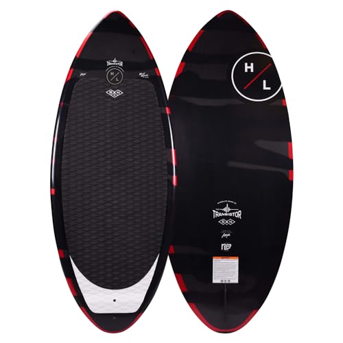 Hyperlite 2024 Transistor Noah Flegel Signature Wakesurfer 5'4