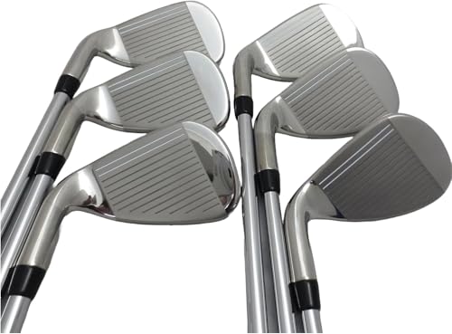 Callaway Tall Men's Complete Golf Set Stiff Flex +1 Inch Black/White/Blue