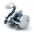 SHIMANO Trinidad 20A Conventional Reel Silver