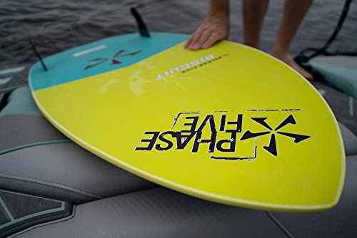 PHASE FIVE Biscuit 54" Surf Style Wakesurf Board