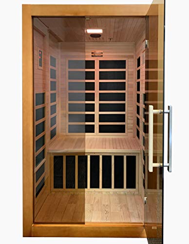 Westinghouse 2-Person Sauna