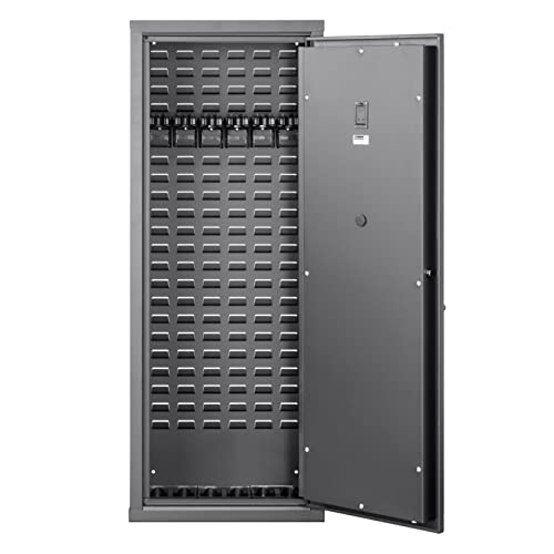SecureIt Agile Model 52 Modular Fast Access Gun Safe Grey