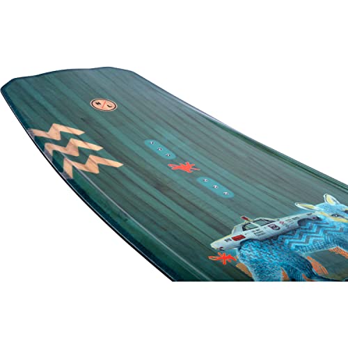 Hyperlite 2023 Union Cable Wakeboard 138cm Purple