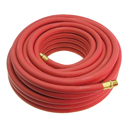 Underhill UltraMax Commercial Garden Water Hose Heavy-Duty 1 Inch x 125 ft Green