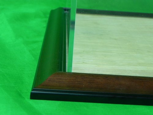 Acrylicjob Clear Acrylic Display Case 54x15x44 Inch for Tall Model Ships