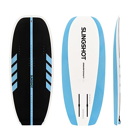Slingshot Sports Dwarf Craft V2 Kite Foil Board 120cm Multi-Colored