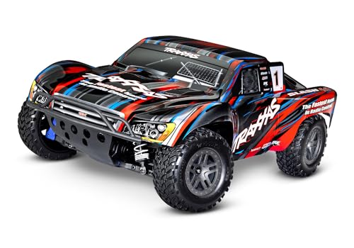 Traxxas Slash 4X4 BL-2S RC Truck