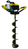Jiffy 4G 4-Stroke Stealth STX Auger Assembly 9-Inch Multi