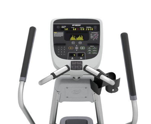 Precor EFX 835 Commercial Series Elliptical Fitness Crosstrainer Black