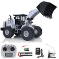 TOUCAN RC HOBBY 1/14 Hydraulic Loader RC Model White