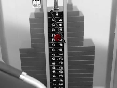 BK BodyKore Lateral Raise GR605 Black Frame