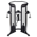 CENTR Centr 2 Home Gym Functional Trainer Black/Silver