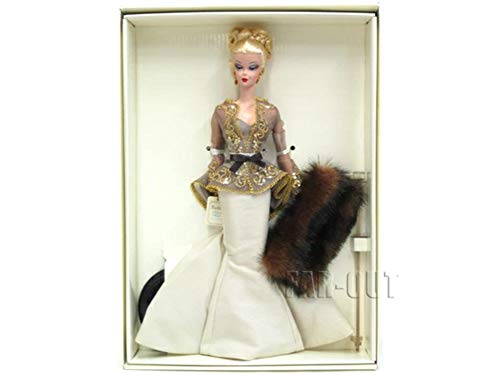 Mattel Limited Edition Capucine Barbie Doll Fashion Model Collection
