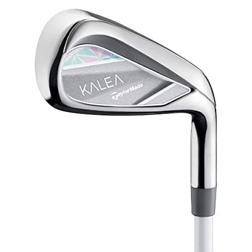 TaylorMade Golf Kalea Package Set Grey Green RH, 11 Clubs