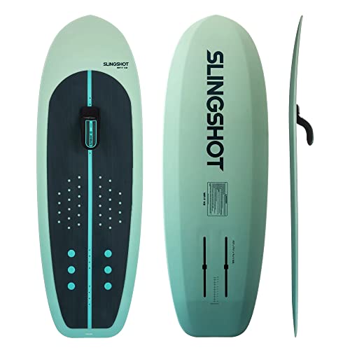 Slingshot Sports Hover Glide FWAKE V4 / WF-T V2 Foil Wake Package