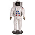 Design Toscano Man on The Moon Astronaut Statue Full Color