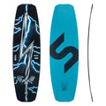 Slingshot Sports 2025 Volt Wakeboarding Board 158 cm