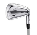 Mizuno JPX921 Tour Iron Set 4-GW, Right Hand, Steel Shaft, Stiff Flex Chrome