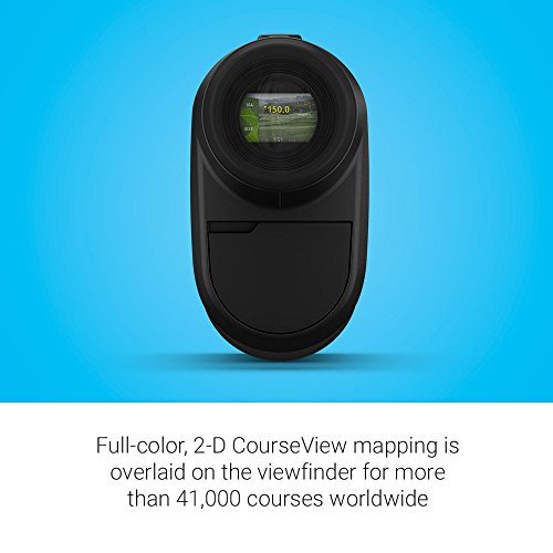 Garmin Approach Z80 Golf Laser Range Finder White