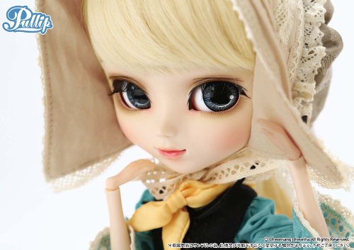 Groove Pullip Dolls Starry Night Dahlia Cinderella 12" Collectible Fashion Doll P-101 Blue