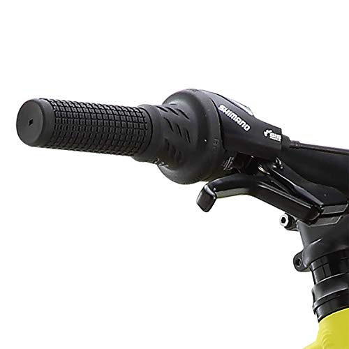 Diamondback Bicycles Division 24 Bicycle Saffron Yellow Matte