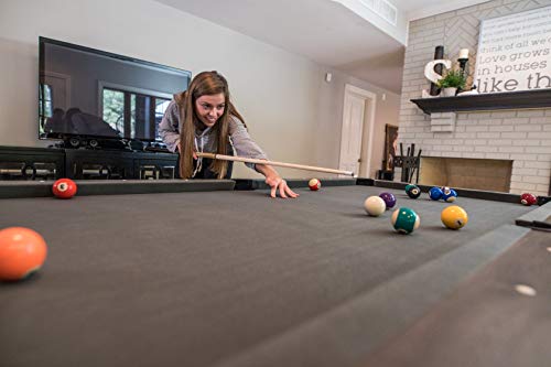 Atomic Hampton 3-in-1 Combo Table Grey