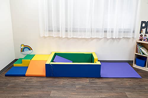 Children's Factory Adventure Center Toddler Climber Primary