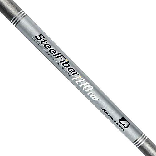 AeroTech SteelFiber i110 Iron Shafts .355-5 Shaft Set - Tour Shop Fresno