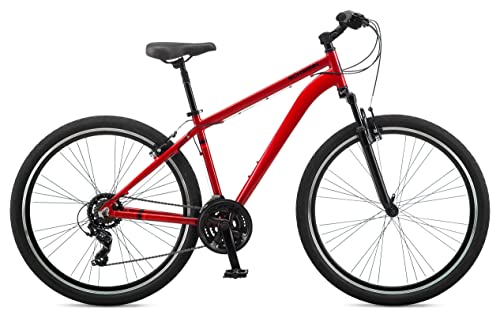 Schwinn Network 3.5 Hybrid Bike Red