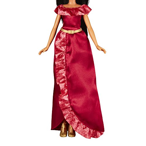 Disney Princess Elena of Avalor Fashion Doll