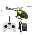 Shanrya FW200 Remote Control Helicopter 6CH Self Stabilizing Yellow