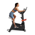 SOLE Fitness B94 2023 Model Upright Stationary Bike Black