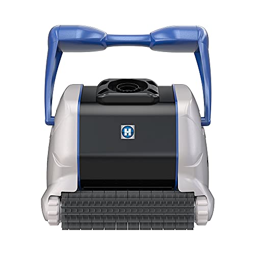 Hayward TigerShark Robotic Pool Cleaner for In-Ground Pools Blue
