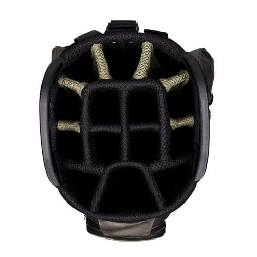 Callaway Golf Chev 14+ Cart Bag 2024 Olive Camo