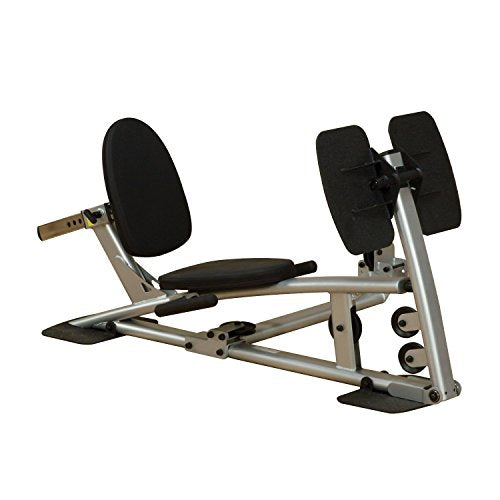 Body-Solid Powerline PLPX Leg Press Attachment Black
